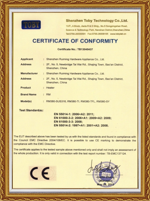 Certifikáty